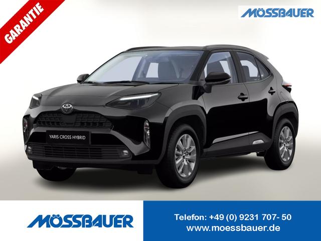 Toyota Yaris Cross - 4x4 Aut. Kam Sitzhz. ACC 16" CarPlay
