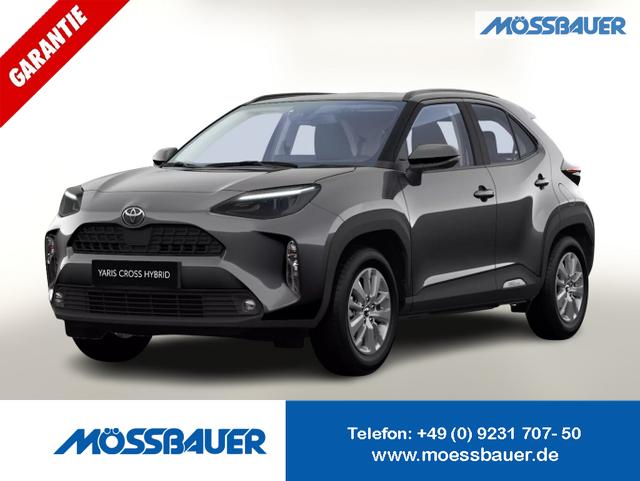 Toyota Yaris Cross - Aut. Kam Sitzhz. ACC 16" CarPlay