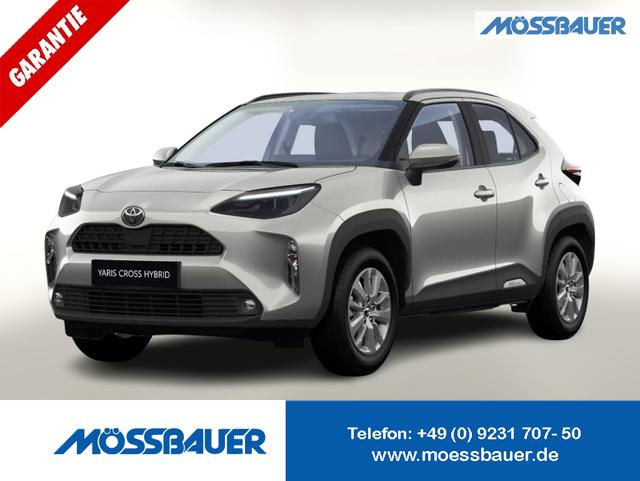 Toyota Yaris Cross - Aut. Kam Sitzhz. ACC 16" CarPlay