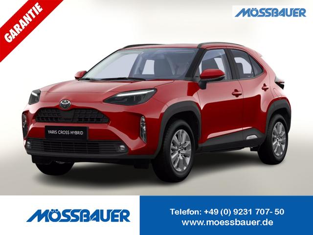 Toyota Yaris Cross - Aut. Kam Sitzhz. ACC 16" CarPlay