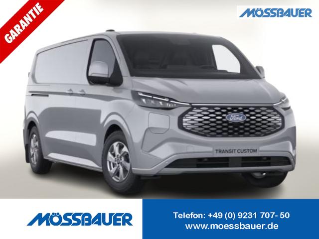 Ford E-Transit Custom - Limited 64kWh 340L2 ACC AHK 17Z