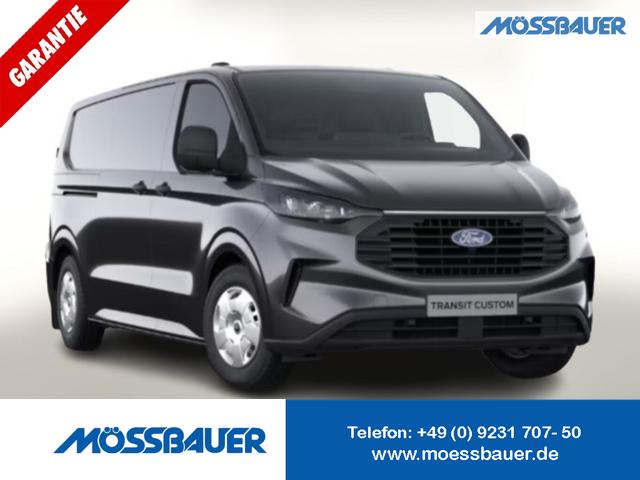 Ford Transit Custom - Trend 320L2 LED LadeP SHZ Kam 3-S