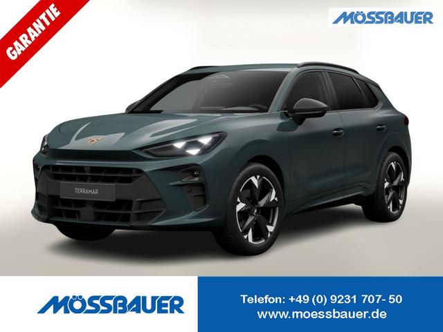 Cupra Terramar - DSG EdgeP SHZ eHk Kam ACC 19" PrivG Amb