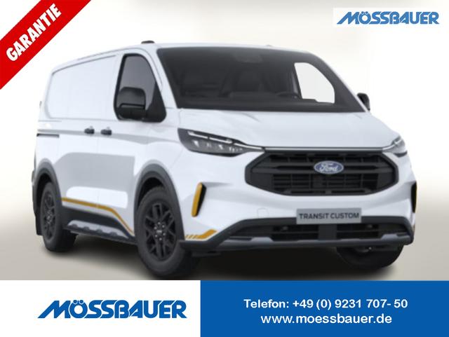 Ford Transit Custom - Trail Aut AWD L1 Nav SHZ 17Z 3-S
