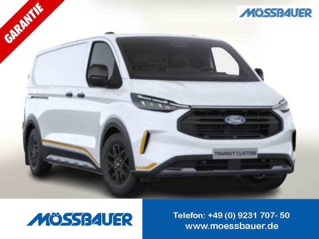 Ford Transit Custom - Trail Aut AWD L2 Nav SHZ 17Z 3-S