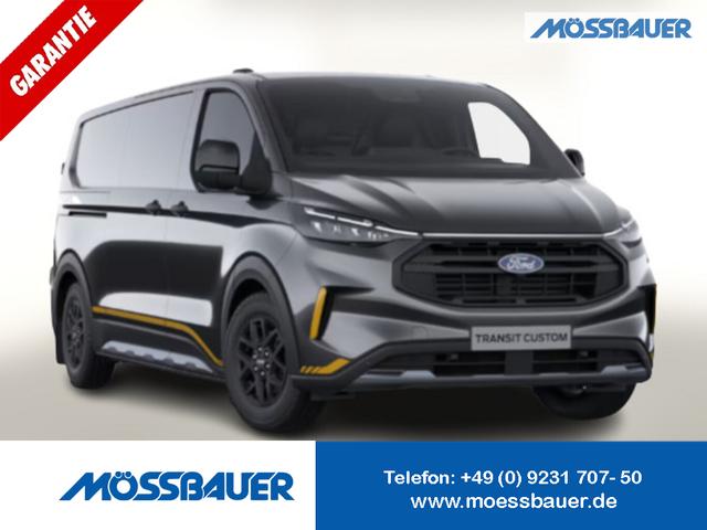 Ford Transit Custom - Trail Aut AWD L2 Nav SHZ 17Z 3-S