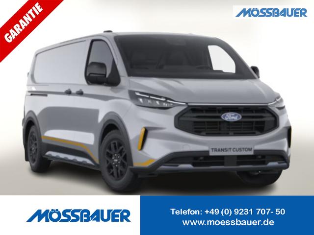 Ford Transit Custom - Trail Aut AWD L2 Nav SHZ 17Z 3-S