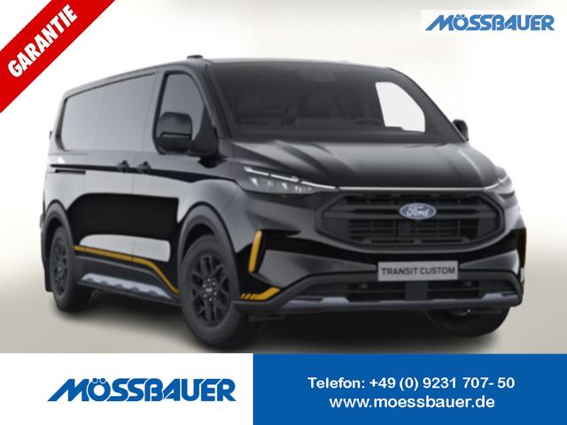 Ford Transit Custom - Trail Aut AWD L2 Nav SHZ 17Z 3-S