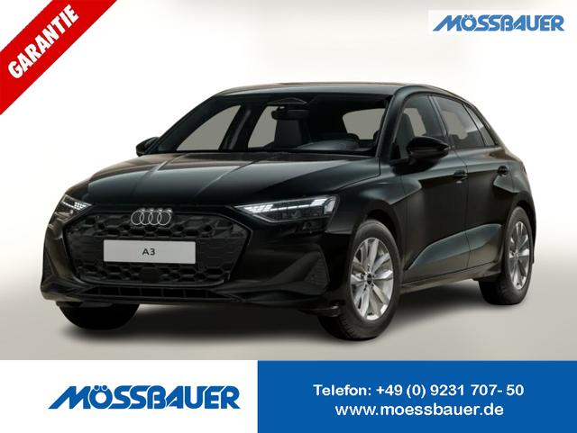 Audi A3 Sportback - S tronic LED SHZ Nav VirCo ACC Kam