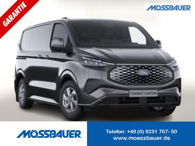 Ford E-Transit Custom - Limited 64kWh 320L1 Pro-Power