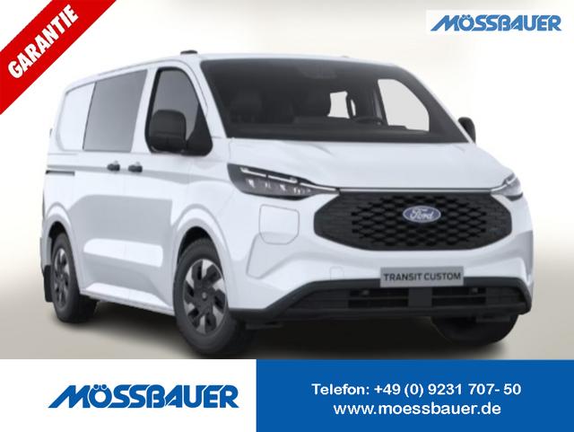 Ford E-Transit Custom - Trend DCiV 71kWh 320L1 SHZ Kam