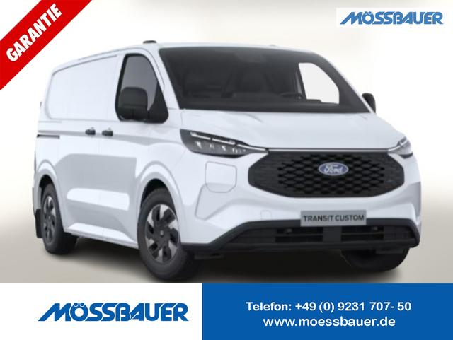 Ford E-Transit Custom - Trend 71kWh 320L1 SHZ LED LadeP