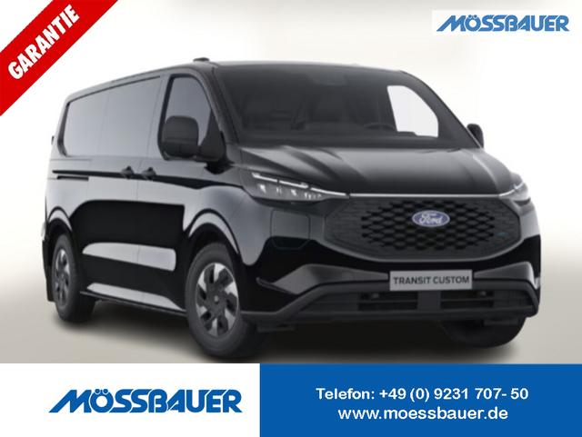 Ford E-Transit Custom - Trend 71kWh 340L2 SHZ LED LadeP