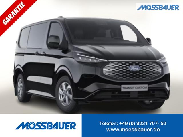 Ford E-Transit Custom - Limited DCiV 71kWh 320L1 SHZ