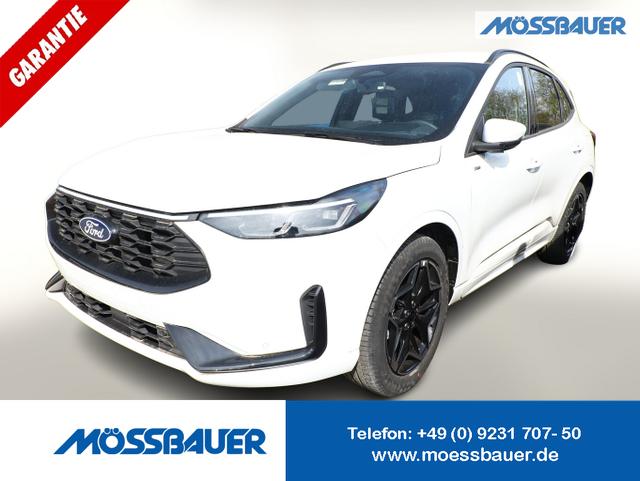 Ford Kuga - ST-Line Aut HUD Matrix WinterP Nav Kam 19Z