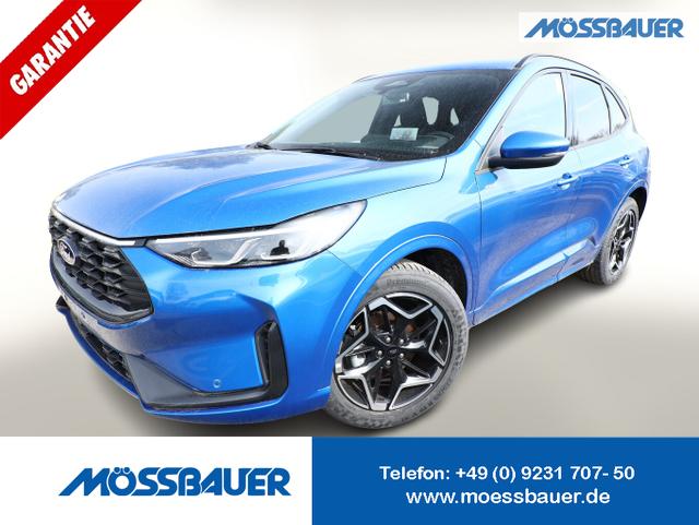 Ford Kuga - ST-Line Aut HUD Matrix WinterP Nav Kam 19Z