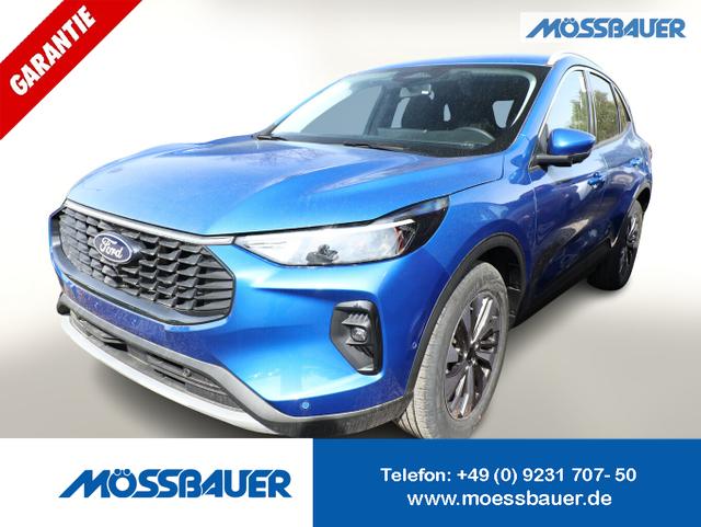 Ford Kuga - Titanium Aut ACC TotW Kam360 WinterP 18Z