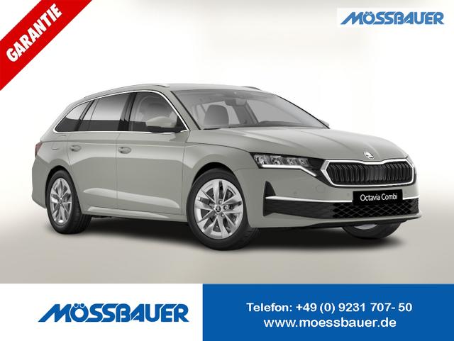 Skoda Octavia Combi Autonova Bayreuth ein M&ouml;ssbauer Autohaus - Selection DSG Selec AHK ACC vEHK Kessy SunS