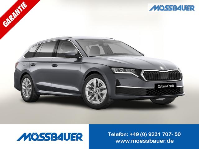 Skoda Octavia Combi Autonova Bayreuth ein M&ouml;ssbauer Autohaus - Selection DSG Selec AHK ACC vEHK Kessy SunS