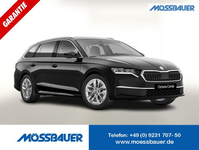 Skoda Octavia Combi Autonova Bayreuth ein M&ouml;ssbauer Autohaus - Selection DSG Selec AHK ACC vEHK Kessy SunS