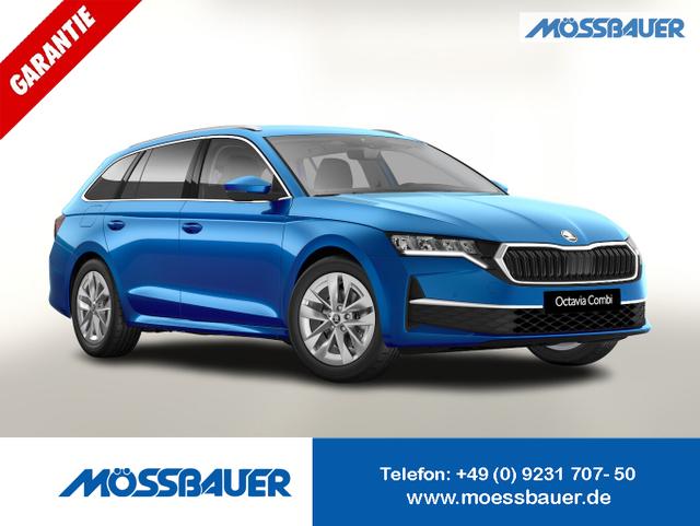 Skoda Octavia Combi Autonova Bayreuth ein M&ouml;ssbauer Autohaus - Selection DSG Selec ACC vEHK Kessy SunS SHZ