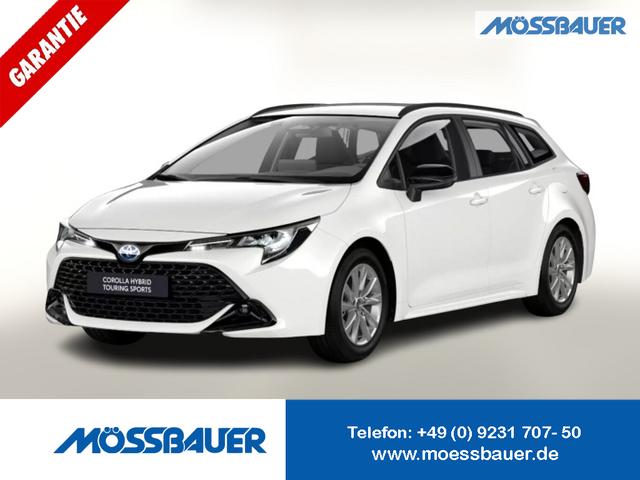 Toyota Corolla Touring Sports - Comfort TS Nav LED Kam ACC DigC 10"Touch NSW