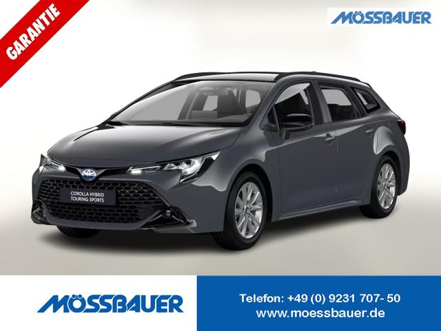 Toyota Corolla Touring Sports - Comfort TS Nav LED Kam ACC DigC 10"Touch NSW