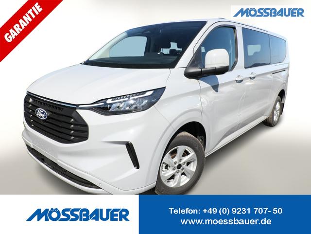 Ford Transit Custom - Limited Kombi Aut L2 LED SHZ KeyL