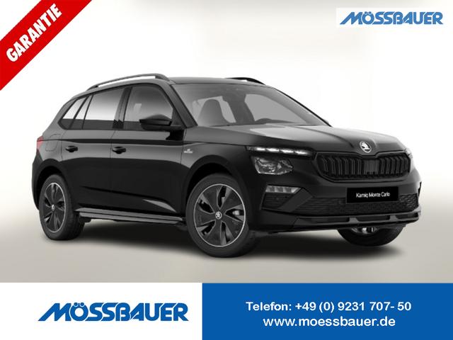 Skoda Kamiq 0 % Anzahlung - Monte Carlo DSG MonteC Pano Matrix Kam SHZ Kessy SunS