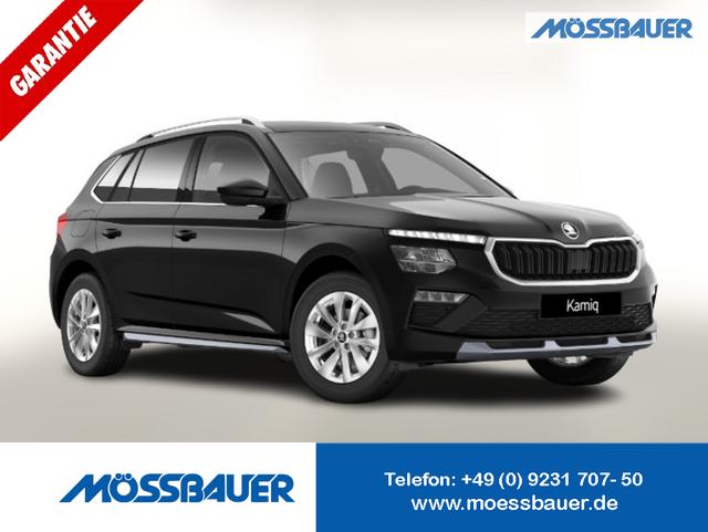 Skoda Kamiq 0 % Anzahlung - Selection Selec AHK LED SHZ SunS PDC VirC LaneA Temp
