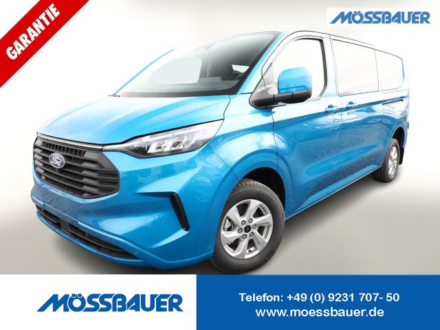 Ford Transit Custom - Limited Kombi Aut L2 LED SHZ KeyL