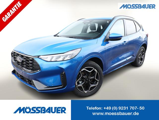 Ford Kuga - ST-Line FHEV AWD Winter AHKVorb LED Kam 19Z