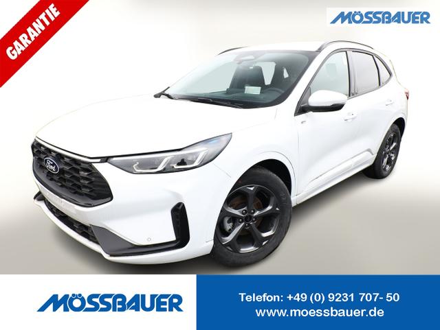 Ford Kuga - ST-Line HUD Matrix WinterP Kam AHKVorb 18Z