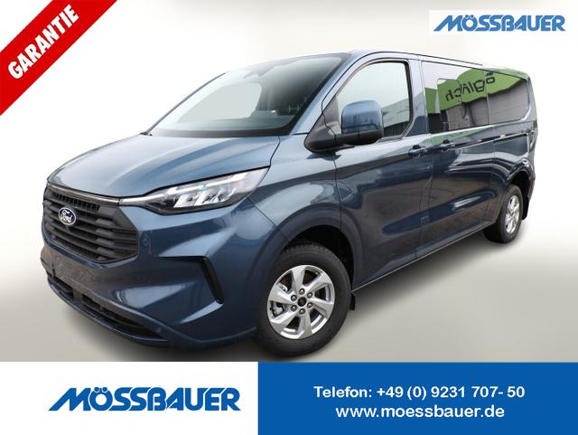 Ford Transit Custom - Limited Kombi Aut L2 LED SHZ KeyL