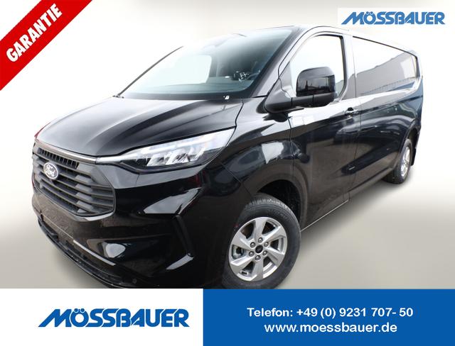 Ford Transit Custom - Limited Aut 320L2 LED SHZ Kam 3-S