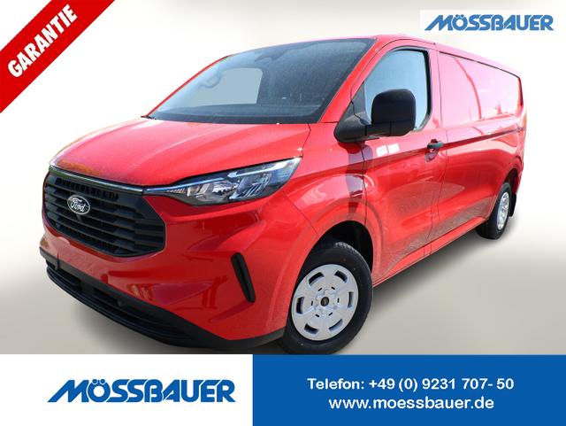 Ford Transit Custom - Trend Aut 320L2 LadeP SHZ Kam PDC