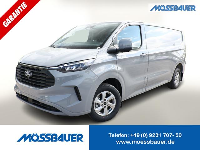 Ford Transit Custom - Limited Aut 320L2 LED SHZ Kam 3-S
