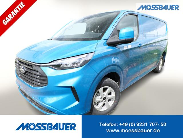 Ford Transit Custom - Limited Aut 320L2 LED SHZ Kam 3-S