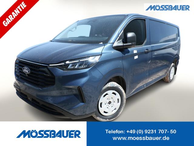 Ford Transit Custom - Trend Aut 320L2 LED AHK LadeP SHZ