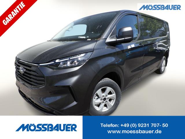 Ford Transit Custom - Limited Aut 320L2 AHK LED SHZ Kam