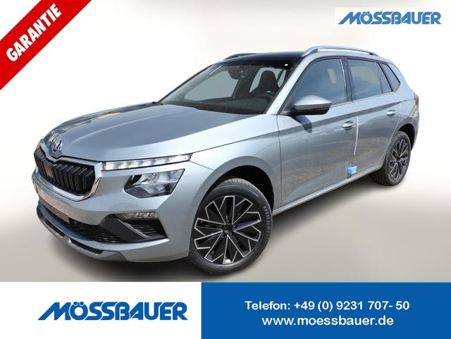 Skoda Kamiq - Selection DSG Dynamic Pano ACC SideA Kam Kessy SHZ