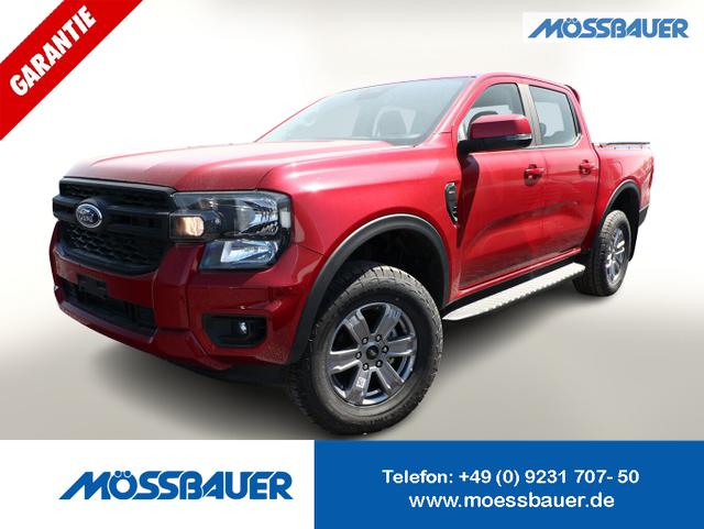 Ford Ranger - XLT DoKa Aut AHK ACC OutdoorP Kam PDC 17Z