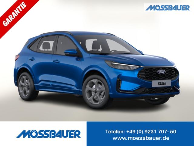 Ford Kuga - ST-Line FHEV AWD WinterP Nav LED Kam 5J-Gar