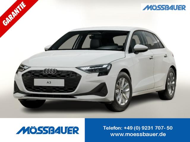 Audi A3 Sportback - Navi CarPlay ACC SHZ el.HK LED+ Kam