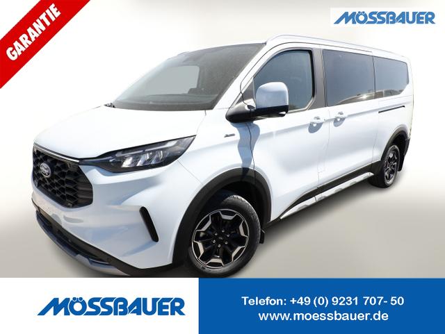 Ford Tourneo Custom - Active Aut L2 AHK ACC 3Z-Klima 8S