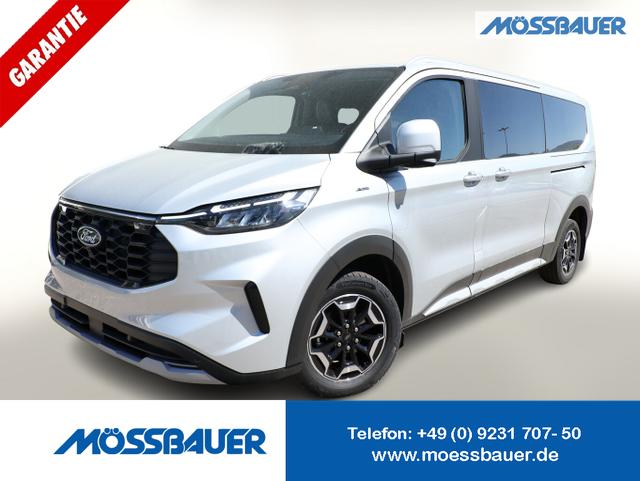 Ford Tourneo Custom - Active Aut L2 AHK ACC 3Z-Klima 8S
