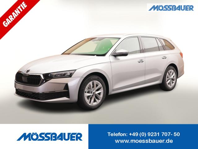 Skoda Octavia Combi Autonova Bayreuth ein M&ouml;ssbauer Autohaus - DSG Selec Nav ACC vEHK Kessy Kam