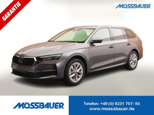Skoda Octavia Combi Autonova Bayreuth ein M&ouml;ssbauer Autohaus - Selection DSG Selec Matrix HUD ParkLenk Nav