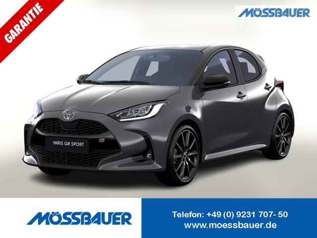 Toyota Yaris - GR Sport Nav LED HeadUp SmartKey SHZ BLIS