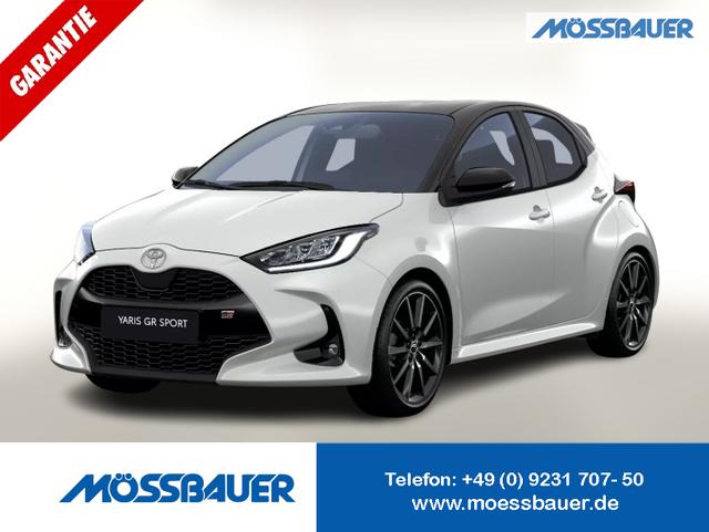 Toyota Yaris - GR Sport Nav LED HeadUp SmartKey SHZ BLIS